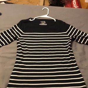 A TIME AND TRU LONGSLEEVE SHIRT